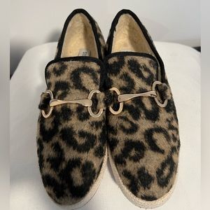 Steve Madden animal print